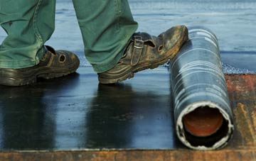 types of Brignall felt roof