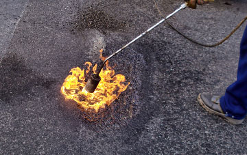 Brignall flat roofing repairs