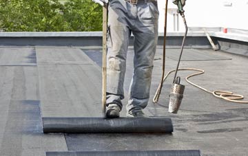 flat roof replacement Brignall, County Durham