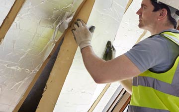 Brignall loft insulation