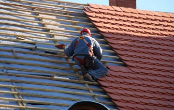 roof tiles Brignall, County Durham